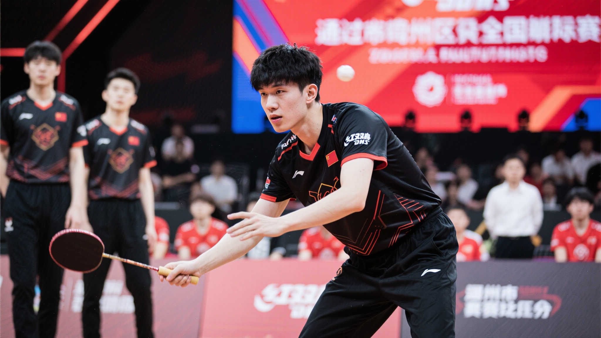 刘炜浩：全运会成就我迈向高水平赛事的平台