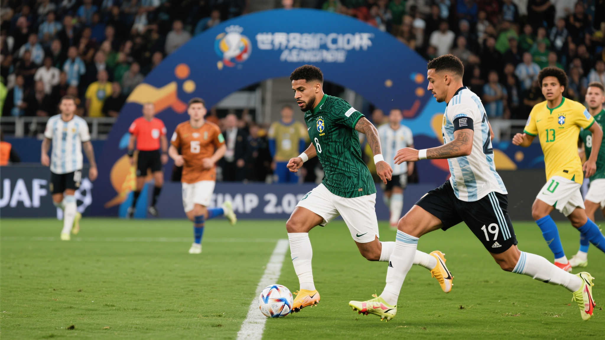 世俱杯新格局？本届欧洲队与南美队实力接近