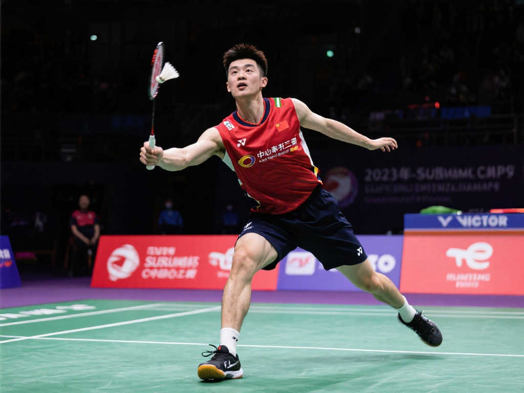 石宇奇挑战强敌与自我 国羽苏杯连胜挺进八强 石宇奇挑战强敌与自我 国羽苏杯连胜挺进八强